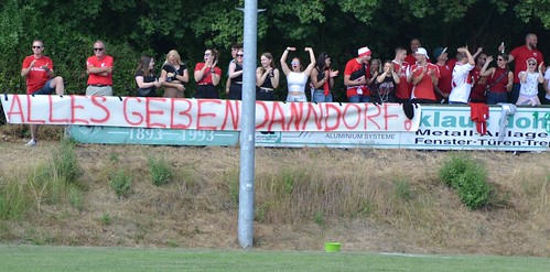 TSV Danndorf II 3:5 (pen.) Helmstedter SV II