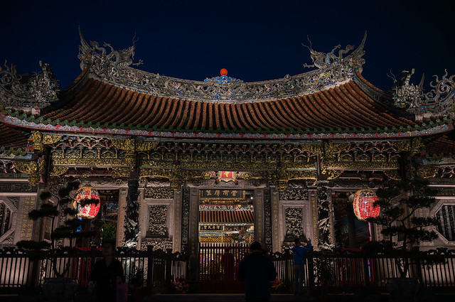 Longshan-Temple Taipei