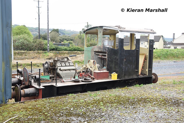 G601 at Carrick-on-Suir, 15/4/23
