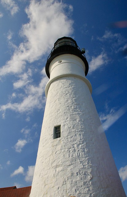 Portland Head Lighthouse-Maine