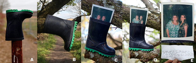 The Strange Case of the TLOP Wellie Boot