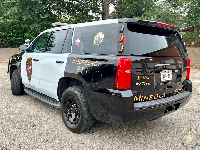 Mineola Police Department