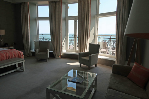A Room with a View - The Grand Brighton