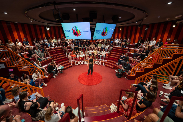 PRIDE - TEDxDonauinsel Salon 2023