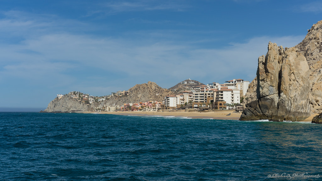 Cabo San Lucas, Mexique - 03618