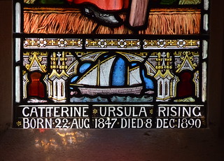 Catherine Ursula Rising