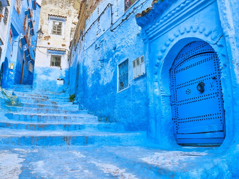 Morocco tours from Seville - Chefchaouen (3)