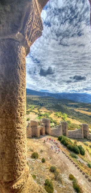 Castillo de Loarre 10 Huesca 20220915