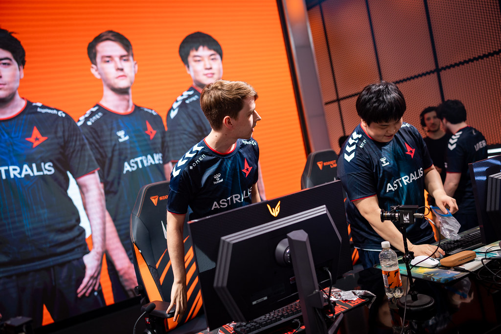 LEC Summer 2023 Week 1