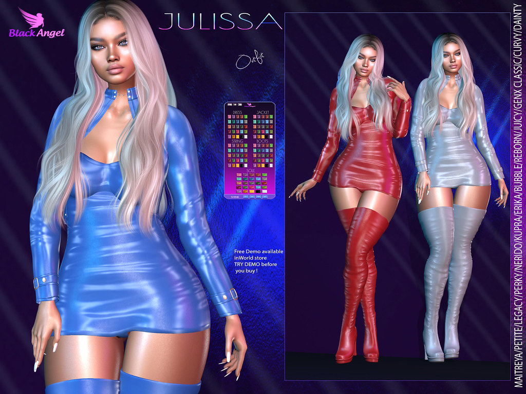 JULISSA OUTFIT by BA Store