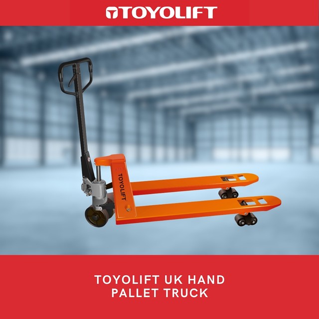 pallet truck supplier