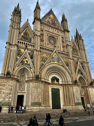 Der Dom von Orvieto | by Zwischenrast