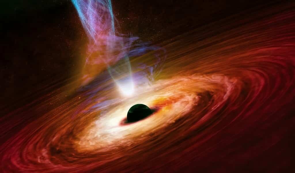 Peser les trous noirs qui se cachent au cœur des galaxies