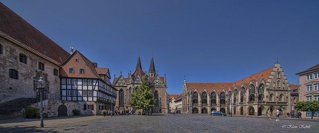 Altstadtmarkt Braunschweig