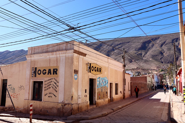 J26 : 1er juin 2023 : Salta, Quebrada de Humahuaca