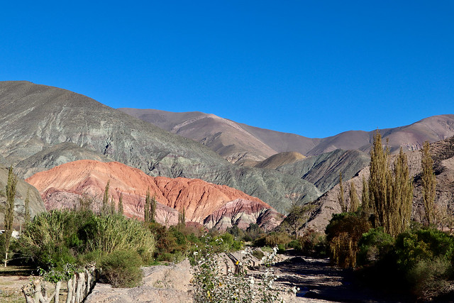 J26 : 1er juin 2023 : Salta, Quebrada de Humahuaca