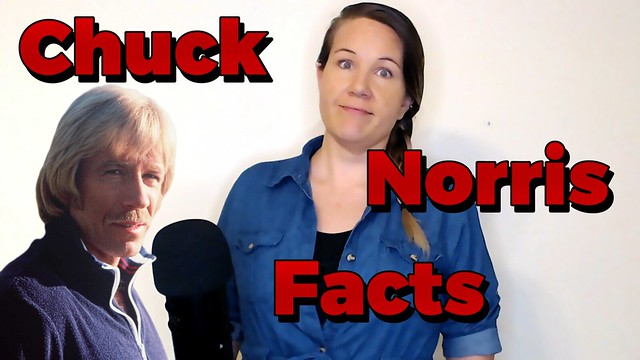 5 Chuck Norris Facts That Will Blow Your Mind!  Funny Dad Jokes