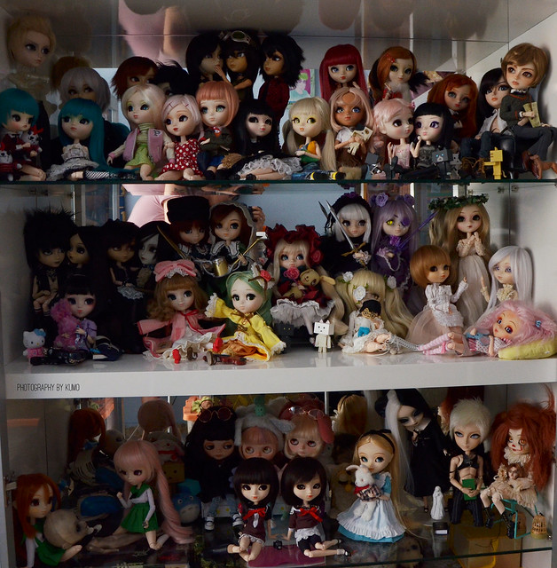 My Collection 23' | Pullips, Taeyangs, etc
