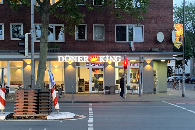15 - Döner King - Busbahnhof Münster