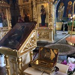 19-20 июня 2023, Волжский крестный ход посетил храмы Конаковского благочиния