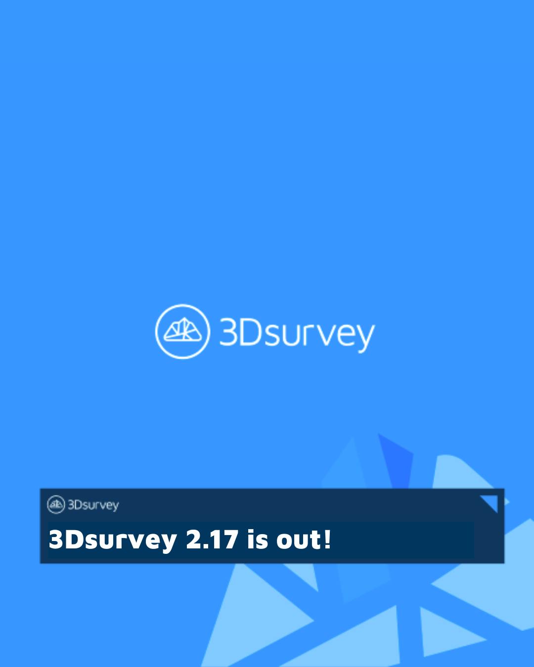 3Dsurvey 2.17 full license