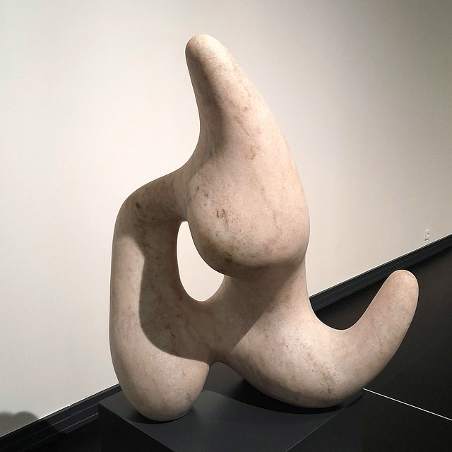 Jean Arp: the Dreaming Star