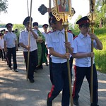 19-20 июня 2023, Волжский крестный ход посетил храмы Конаковского благочиния