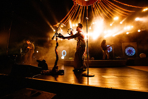 Young The Giant at Brady Music Center - 6.21.23