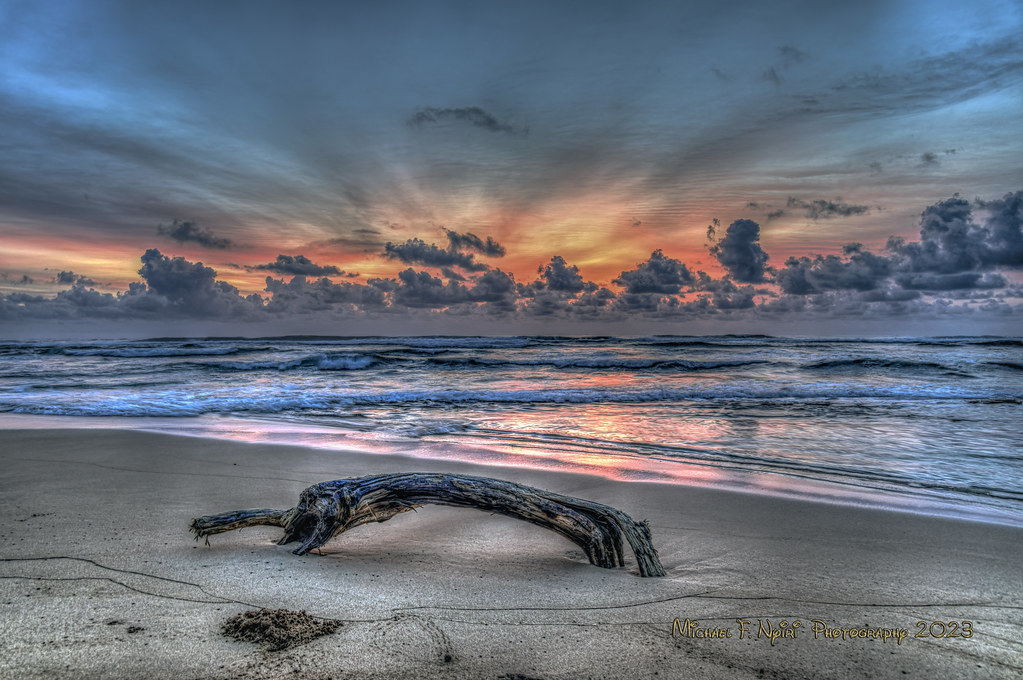 Driftwood Arch Before Sunrise (explored 06/22/23 at 81)