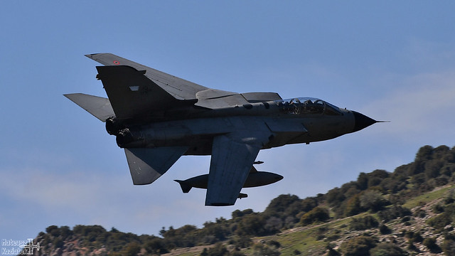 Italian Air Force Panavia Tornado IDS MM7064