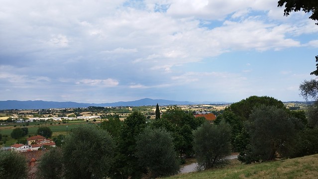 Panorami da San Savino (ii)