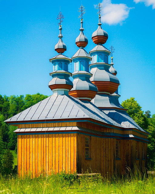 Orthodox Church of the Protection of Our Lady