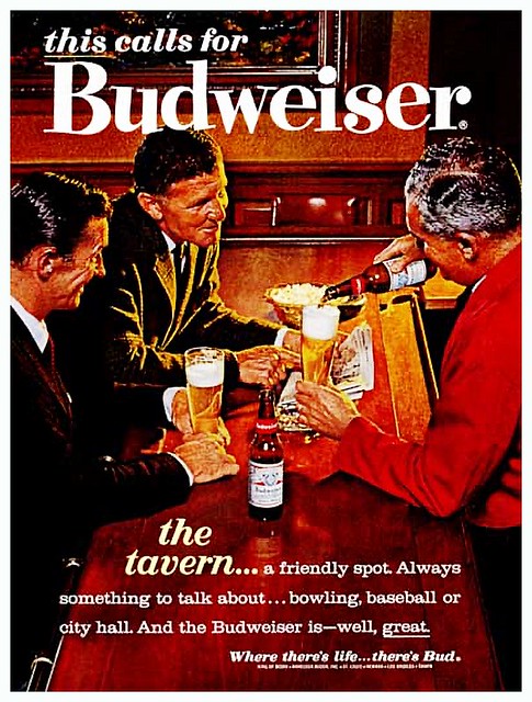 Budweiser - 1963