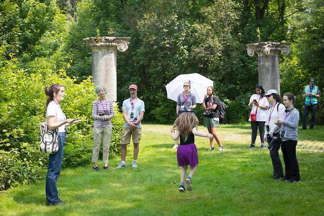 Ready, Set, Jump into Summer with a Heritage Toronto Tour!