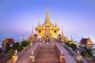 Prachulamanee Pagoda