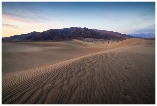 Mesquite Flat Sand Dunes III