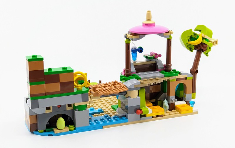 76992: Amy's Animal Rescue Island Set Review