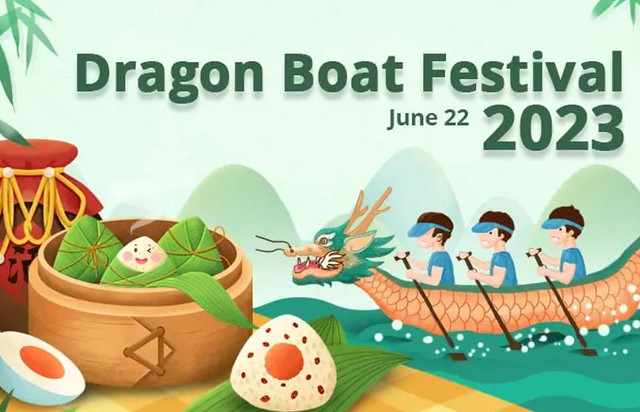 <p>happy dragon boat festival</p>