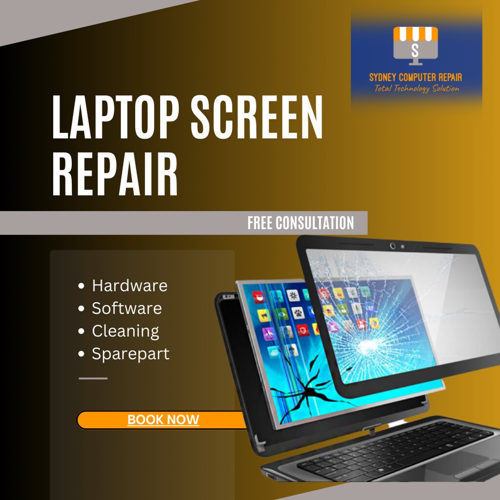 laptop Screen Repair