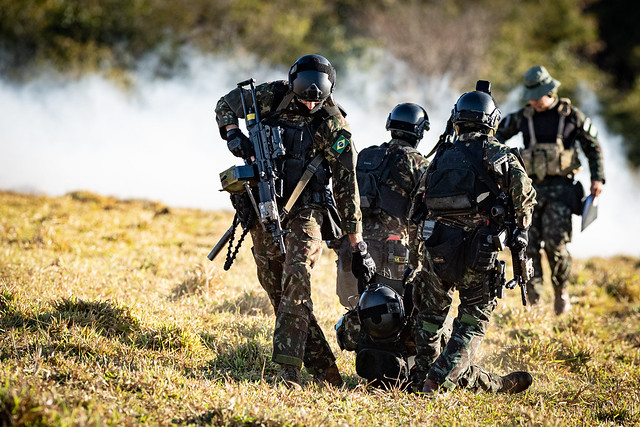 Forças Especiais - Exército Brasileiro