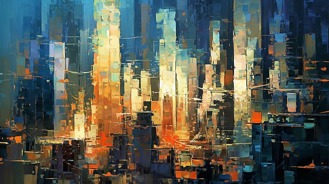 City. Abstract
