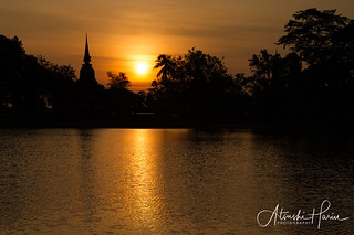Wat Mahathat / Sukhothai Historical Park
