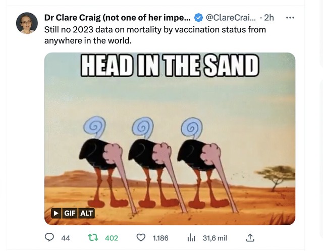 Head in the Sand 2