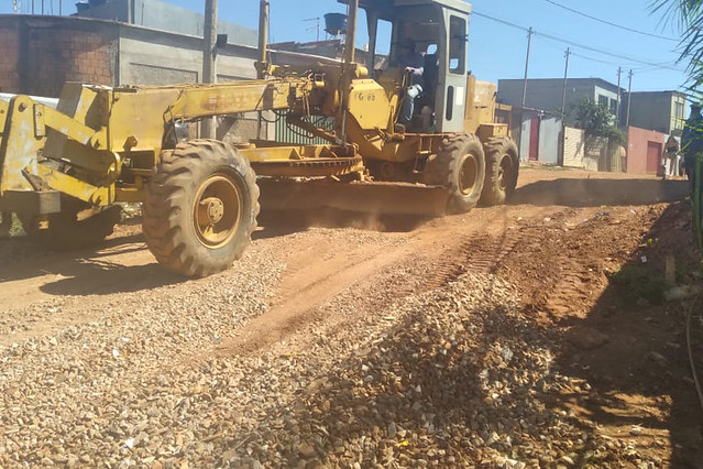 Estradas de núcleos rurais em São Sebastião são recuperadas