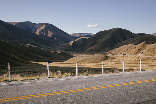 Lindis Pass Viewpoint, Otago, South Island, New Zealand by Martin Moucha, I'am landscape and sport photographer based in Czech Paradise.
Spend one year in Banff, Canada and o