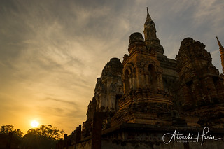 Wat Mahathat / Sukhothai Historical Park