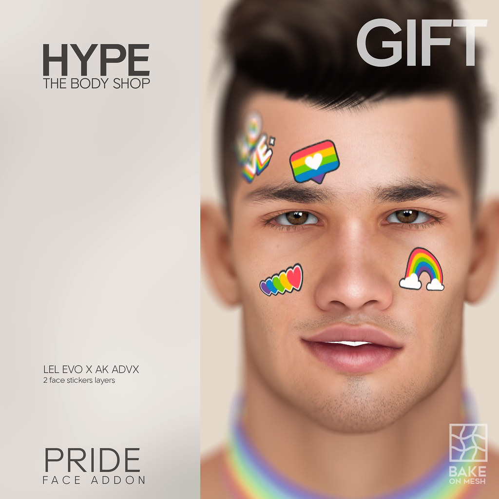 Hype – Pride Group Gift