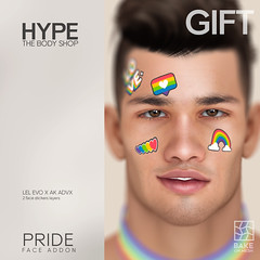 Hype - Pride Group Gift