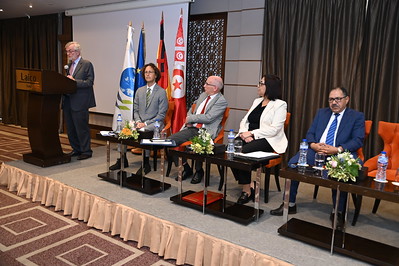 2023 Competition Assessment Review of Tunisia - Launch