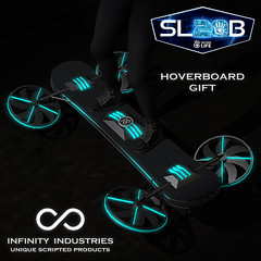 Infinity Industries Shop & Hop Gift!